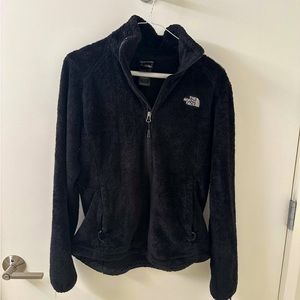 North face fleece jacket